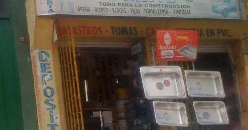 DEPOSITO FERRIELECTRICOS NATYS DEPOSITO FERRIELECTRICOS NATYS